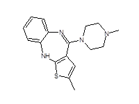 Olanzapine API