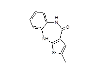 Olanzapine EP/BP Impurity B;  …