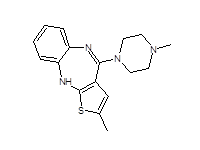 Olanzapine EP/BP Impurity D;  …