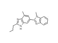 Telmisartan EP/BP Impurity A; …