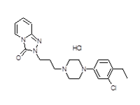 Trazodone Hydrochloride EP Imp…