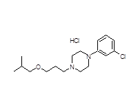 Trazodone Hydrochloride EP Imp…